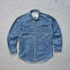 90s LEVI'S(リーバイス) デニム シャツジャケット
