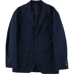 古着 ラルフローレン Ralph Lauren POLO by Ralph Lauren コットンテーラードジャケット メンズL相当/eaa579451