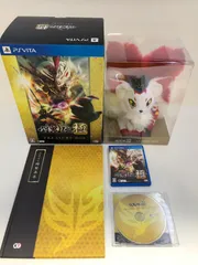 ♪) PSVITA ソフト 討鬼伝 極 トレジャーボックス [100]