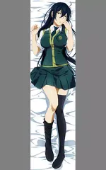 【中古】抱き枕カバー・シーツ(キャラクター) 火々里綾火 抱き枕カバー クイーンサイズ 「ウィッチクラフトワークス」 ホビーストック限定