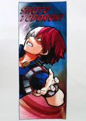 【中古】雑貨 轟焦凍 キャラクター大判タオル 「僕のヒーローアカデミア」