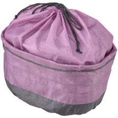 【在庫処分】ノーマル/ワイドカゴ対応 きんちゃくタイプ でざいん前カゴカバー 川住製作所