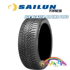 1本のみ 175/65R14 82T サイレン アイスブレイザー ALPINE PLUS スタッドレス 2025年製 ●のサムネイル