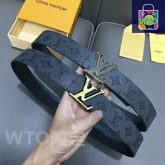 LOUIS VUITTON/LV ファッションベルト03