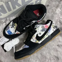 2024年最新】SUPREME × NIKE SB DUNK LOW シュプリーム × ナイキ SB 