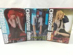 【まとめ売り・バラ売り不可】チェンソーマン ぬーどるストッパーフィギュア3体セット 藤本タツキ 集英社 少年ジャンプ フリュー 2510-BXat-61
