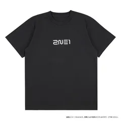 2NE1 Tシャツ サイズL デカロゴ ツアーT グッズ 女性グループ 古着 2025年最新】2ne1 tシャツの人気アイテム - メルカリ