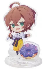 【中古】アクリルスタンド・アクリルパネル 夢野幻太郎 「ヒプノシスマイク -Division Rap Battle- in SWEETS PARADISE round2 トレーディングアクリルスタンド」