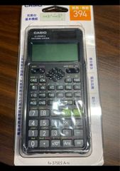新品 カシオ fx-375ESA-N 関数電卓 微分積分・統計計算・数学自然表示 394関数・機能 CASIO