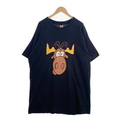 93年 USA製 タコベル×ブルウィンクル 両面プリント Tシャツ XL - メルカリ