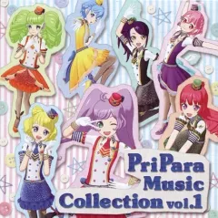 2025年最新】PriPara Music Collection vol.1の人気アイテム