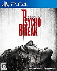 【中古-非常に良い】 サイコブレイク - PS4