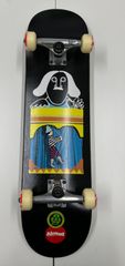 オルモスト ALMOST スケボー コンプリート PUPPET MASTER COMPLETE 92A 8.125インチ