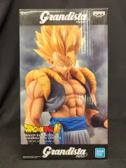ドラゴンボールGrandista neroゴジータ 海外限定 海外限定】ドラゴンボールZ Grandista nero-GOGETA