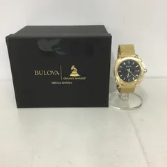 BULOVA ブローバ 腕時計 アナログ（クォーツ式） 97B163 GRAMMY 箱有のサムネイル