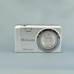 カシオ CASIO EXILIM EX-Z28 コンデジ 付属品付き 動作品 カシオ Casio EXILIM EX-Z28 ブラック コンパクトデジタルカメラ