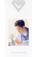 【中古】キャラカード(男性) ホシ(SEVENTEEN) しおり型フォトカード 「CD LOVE＆LETTER 韓国版」 封入特典