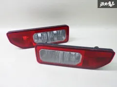 ☆美品☆JB23 ジムニー 純正テールランプ 純正OP メッキカバー付き Yahoo!オークション -「ジムニー jb23 純正」(テールライト