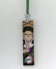 【中古】キーホルダー・マスコット(キャラクター) 悲鳴嶼行冥 「鬼滅の刃 ジャンプショップフェア アクリル根付コレクション 第2弾」