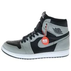 ぽ*ぽ様 【新品未使用】NIKE aj1\"Shadow2.0\"27.5 Nike Air Jordan 1 Retro High OG 