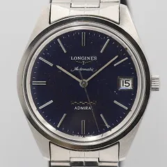 2024年最新】longines admiralの人気アイテム - メルカリ