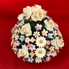 磁気陶花｜オブジェ｜OBJ0090IBC