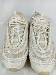 ナイキ　Nike　スニーカー　ホワイト　サイズ25.5㎝　メンズ