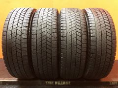 BS BRIDGESTONE BLIZZAK VRX3 185/65R15 15インチ スタッドレス 4本 21年製 バリ溝 ティーダ デミオ シエンタ等　(KTH233)