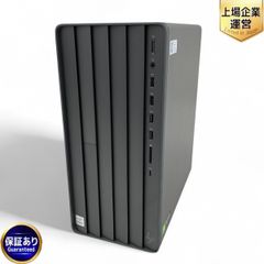 HP ENVY TE01-1115jp ゲーミング デスクトップ PC Core i7-10700F 32GB HDD 2TB SSD 512GB WIN11 RTX 3060Ti 中古 美品 T10018748