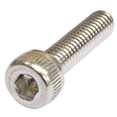 新品 オノカツ ステンレス 六角穴付ボルト 全ねじ M3x20 80本入 【国産】133-00-0320