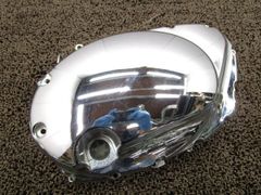 イントルーダー400 クラシック クラッチカバー ▲A448！VK54A スズキ 【 K509 】 INTRUDER CLASSIC キャブ車 動画有