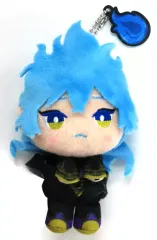 【中古】雑貨 イデア・シュラウド ＆ you モアプラス式典服キーチェーンマスコット“ポムフィオーレ寮＆イグニハイド寮” 「ディズニー ツイステッドワンダーランド」