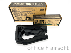 【F.SALE】本国アメリカより輸入 ストライクインダストリーズ MOD2 ストック&ストレージバーセット