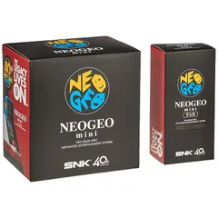 新品未開封 SNK ネオジオミニ　専用パッド(黒)のセット　保証レシート有 Amazon | SNK NEOGEO mini PAD ネオジオミニ パッド 専用