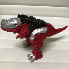 騎士竜戦隊リュウソウジャー　ティラミーゴ　ソフビ