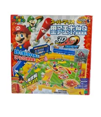 2025年最新】エポック社(EPOCH) スーパーマリオ野球盤の人気