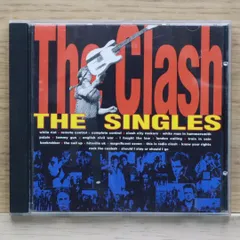 2025年最新】the clash singlesの人気アイテム - メルカリ