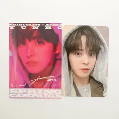 ateez ATEEZ ジョンホ 109賞 トレカ pop up 公式 ATEEZ ポップアップ うちわカバー ジョンホ トレカ aniteez