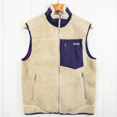【Men's S ベージュ系】 2014 Patagonia ( パタゴニア ) クラシック レトロX ベスト Classic Retro-X Vest ELKH / Elcap Khaki ポリエステル ウェア トップス ベスト フリース