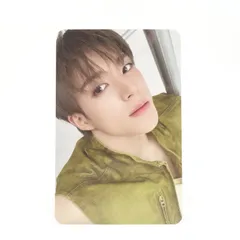 NCT DREAM ジェノ DREAMSCAPE CONSTRUCT ver. 封入 トレカ フォト カード JENO エヌシーティー 127 ドリーム ドリム