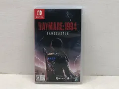 Nintendo Switch Daymare: 1994 Sandcastle【GSW085-008】054