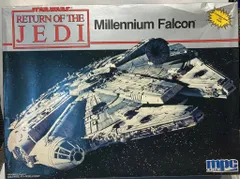 MPC ミレニアム ファルコン プラモデル 2025年最新】mpc ミレニアム ファルコンの人気アイテム - メルカリ