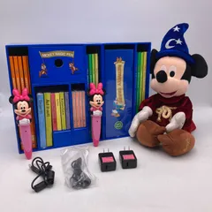 2020年 DWE★ミッキー・マジックペン・アドベンチャー・セット 美品】2020年 マジックペンセット、アドベンチャーセット DWE