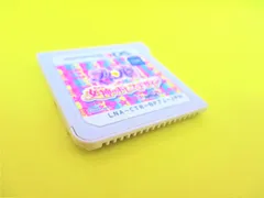 3DS プリパラ めざめよ！ 女神のドレスデザイン