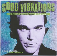 【中古】V.A.　／　GOOD VIBRETIONS a concert for marc hunter〔輸入盤CD〕