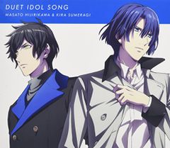 (CD) 노래의 ☆ 프린스님 마지 LOVE 레전드 스타 듀엣 아이돌 송 세이카와 마토 & 황선라(기간 한정 생산판)/