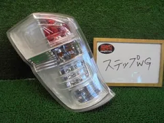 ステップワゴンスパーダ RK5 RK6 テールランプセット W0587 楽天市場】ステップワゴン rk テールランプの通販