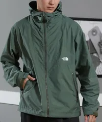 【ムラスポ公式】新品 THE NORTH FACE ザ・ノース・フェイス メンズ ジャケット COMPACT JACKET 撥水 NP72230