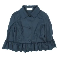 VALENTINO - 極美品☆VALENTINO ヴァレンティノ シルク100％ レース切替デザイン ブラウス 長袖シャツ ブラック 36 イタリア製 正規品 レディース VALENTINO - VALENTINO シルク ネックレスデザイン ブラウスの