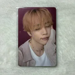 THE BOYZ(ザ・ボーイズ・ドボイズ) ソヌ(SUNWOO) ダブル ブレーザー From トレカ